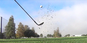 Measuring the Timing of the Golf Swing from Video